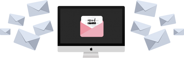 nieuwsbrief moodstijl